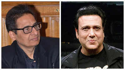 Govinda's manager REACTS to Vashu Bhagnani's recent comments on the 'Hero No 1' star: 'If he has any issues...' - Exclusive
