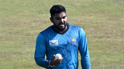 Sunrisers Hyderabad's Wanindu Hasaranga ruled out of IPL 2024: Report