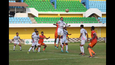 I-League 2: Sporting Clube de Goa keep hopes alive; Dempo fumble