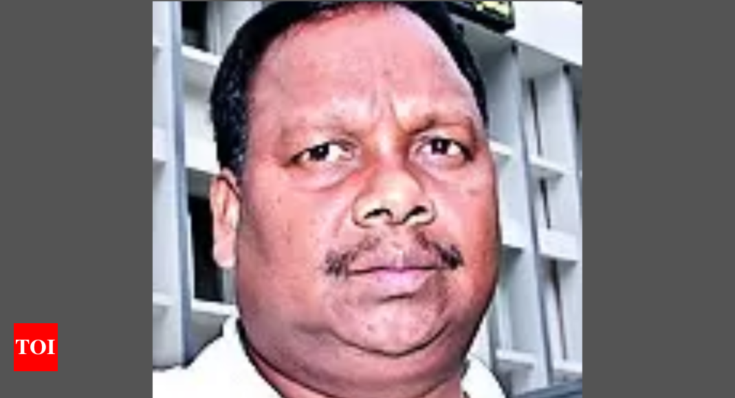 Jharkhand Ex Mla Held Guilty In Double Murder Case Of 2013 Ranchi News Times Of India 3559