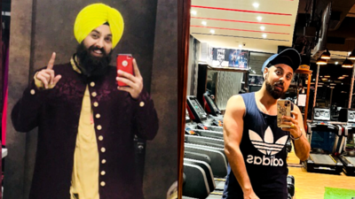 Actor Kanwalpreet Singh on his weight-loss journey: "Lost 15 kg in last 3 months"