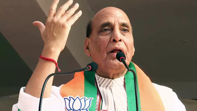 India to give befitting reply if anyone tries to stoke terror: Rajnath Singh