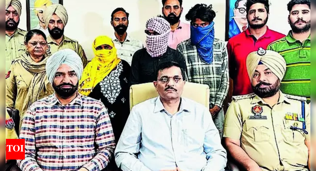 TARN TARAN: Three People Have Been Arrested