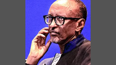 From the 1994 horror to the envy of Africa: Rwanda's ruler holds tight grip