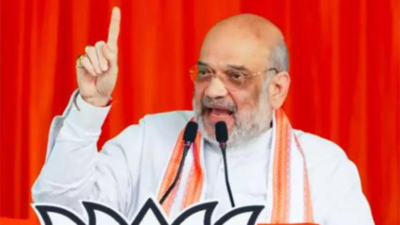 Kharge's J&K remark bares Cong's 'Italian culture': Amit Shah