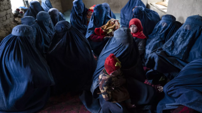 UN raises alarm on surging malnutrition in Afghan women and children