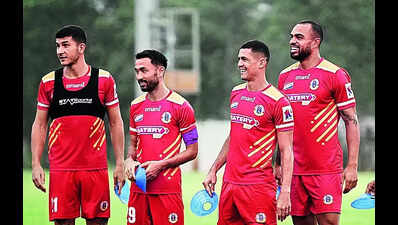 East Bengal: Eb Seek To Keep Playoff Hopes Alive | Kolkata News - Times