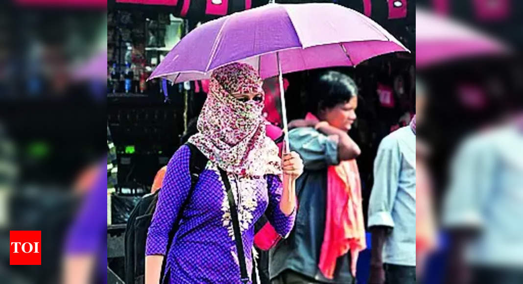 Mercury Mercury Rises Even As Cloudy Mornings Persist Ahmedabad News Times Of India