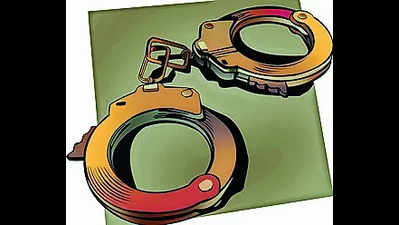 Anti-gangster task force arrests man for murder in gold smuggling case