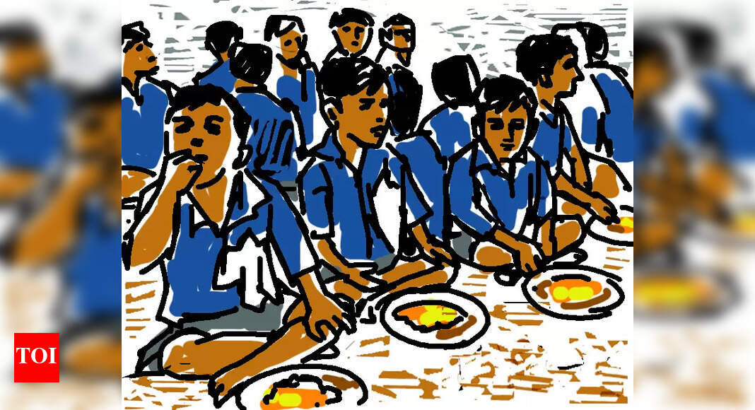 Rice: Dk To Switch Back To Rice, Sambar For Lunch Next Month | Mangaluru News - Vimarsana News