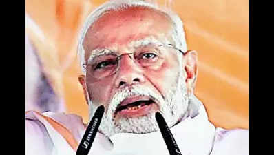 PM may slam Cong, RJD over corruption