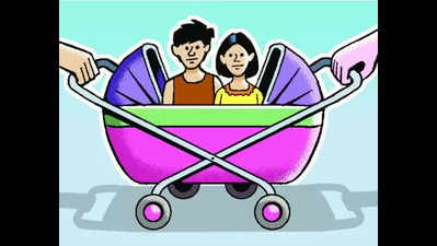 Ernakulam tops in number of child adoptions in state