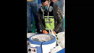Meth labs, Mexican cooks show Delhi in grip of drugs