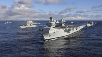 UK sends Royal Navy ship to boost aid for Gaza and set up a new maritime corridor