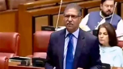 Pakistan Tehreek-e-Insaf nominates Ali Zafar as candidate for Opposition leader in Senate