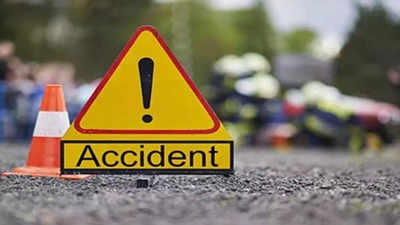 Bus overturns in Karnataka, four dead, 30 injured