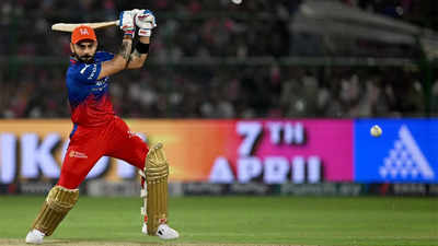 'Think wisely BCCI': Virat Kohli's hundred for RCB rallies support for his T20 World Cup selection