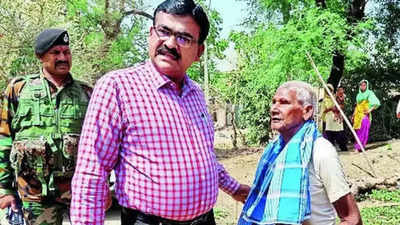 71-year-old Jharkhand man to cast his ‘first’ vote on June 1