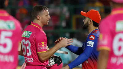 IPL 2024: How Jos Buttler spoiled Virat Kohli's party | Cricket News ...