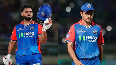 Sourav Ganguly guarded on Rishabh Pant's T20 World Cup selection