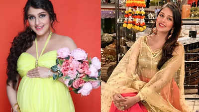 Aarti Chabria delivers a baby boy, the actress says she kept her pregnancy under wraps due to miscarriage before this