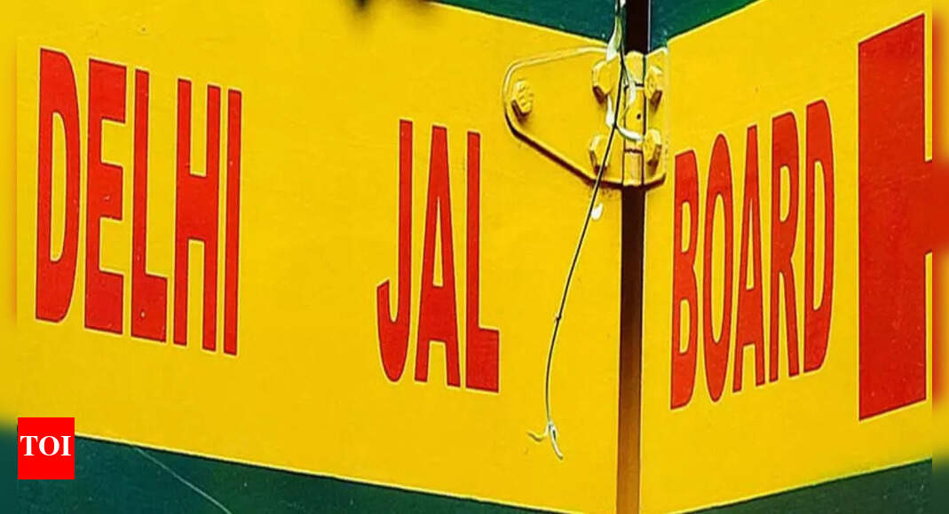 Water Supply Djb Asked To Submit 5year Plan For Better Water Supply