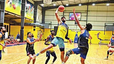 Basketball is 'labour game' in India: National coach Matic