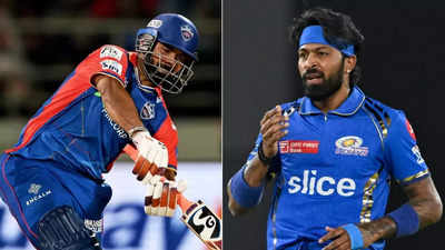 MI vs DC IPL 2024: When and where to watch IPL match between Mumbai Indians and Delhi Capitals