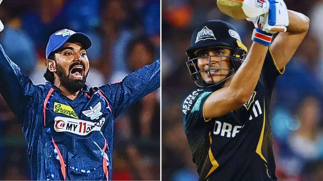 LSG vs GT IPL 2024: When and where to watch IPL match between Lucknow Super  Giants and Gujarat Titans | Cricket News - Times of India