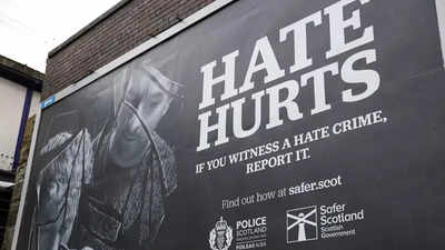 Scotland gets a new hate speech law