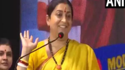 Many like you have come and gone; Hindustan is, was, and will remain: Smriti Irani slams Rahul Gandhi