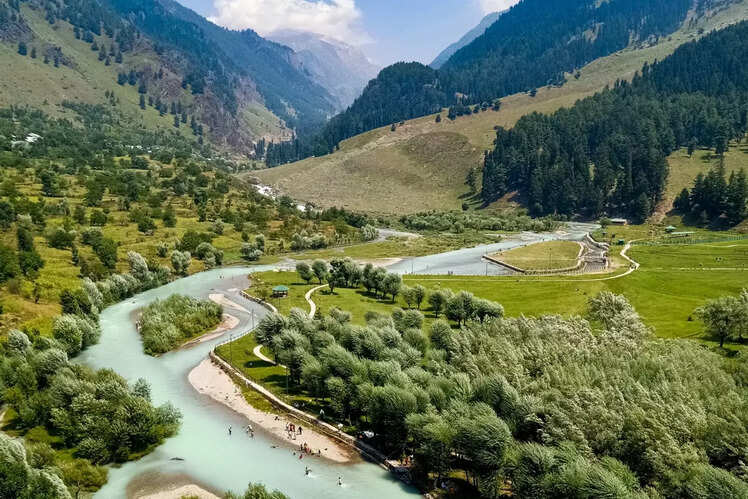 Betaab Valley