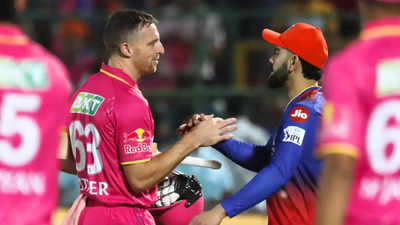 IPL 2024 RR vs RCB: Match Highlights, Top Performers, Updated Points Table, Orange and Purple Cap Holders and Result