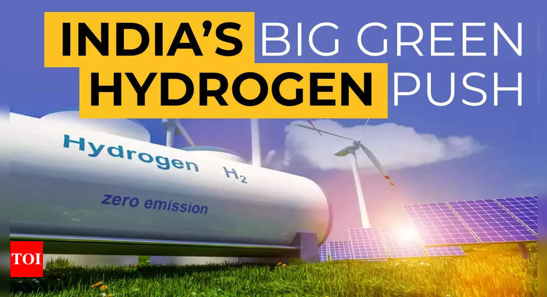Reliance Industries, Tata Motors & IOC key bidders for government’s big pilot project on green or grey hydrogen in transport sector