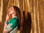 Sonakshi Sinha's ethnic closet for 'Heeramandi' promotional spree commands attention, see pictures