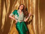 Sonakshi Sinha's ethnic closet for 'Heeramandi' promotional spree commands attention, see pictures