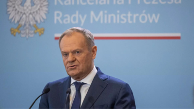 Poland votes in local elections test for Polish PM Donald Tusk