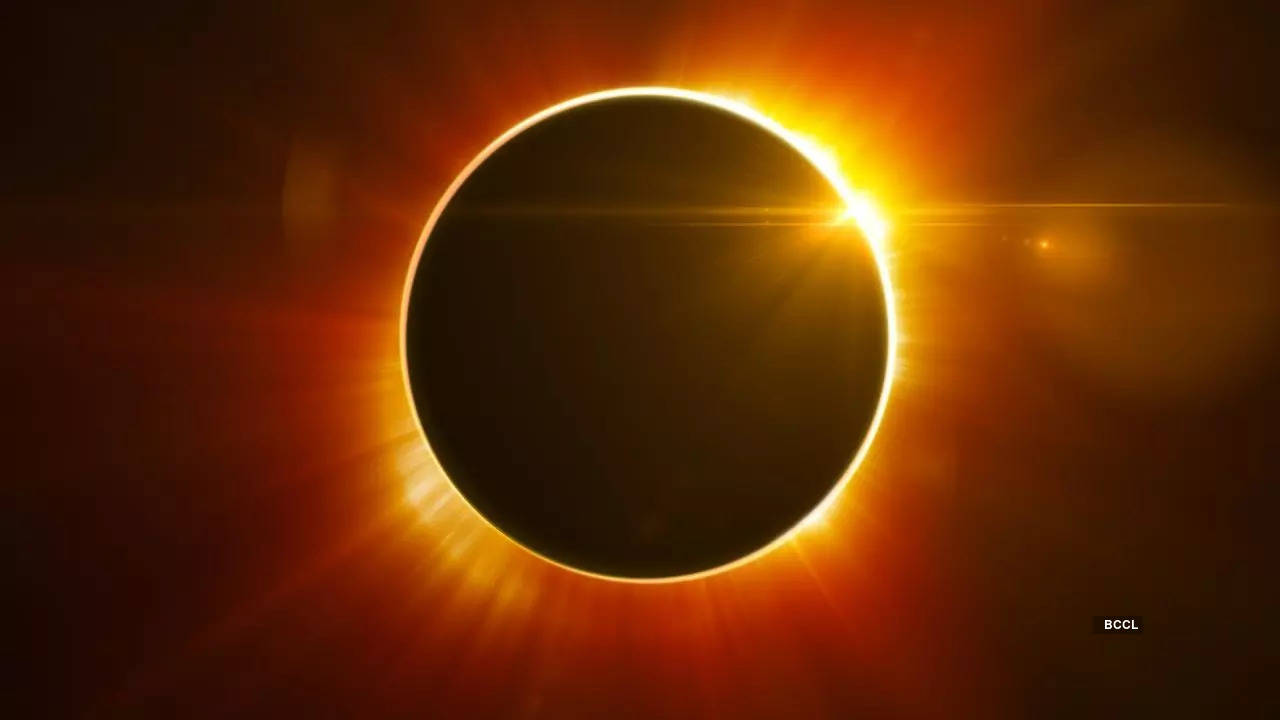 Solar Eclipse 2024: Which colours to wear and which colours to avoid during Surya Grahan? – Times of India