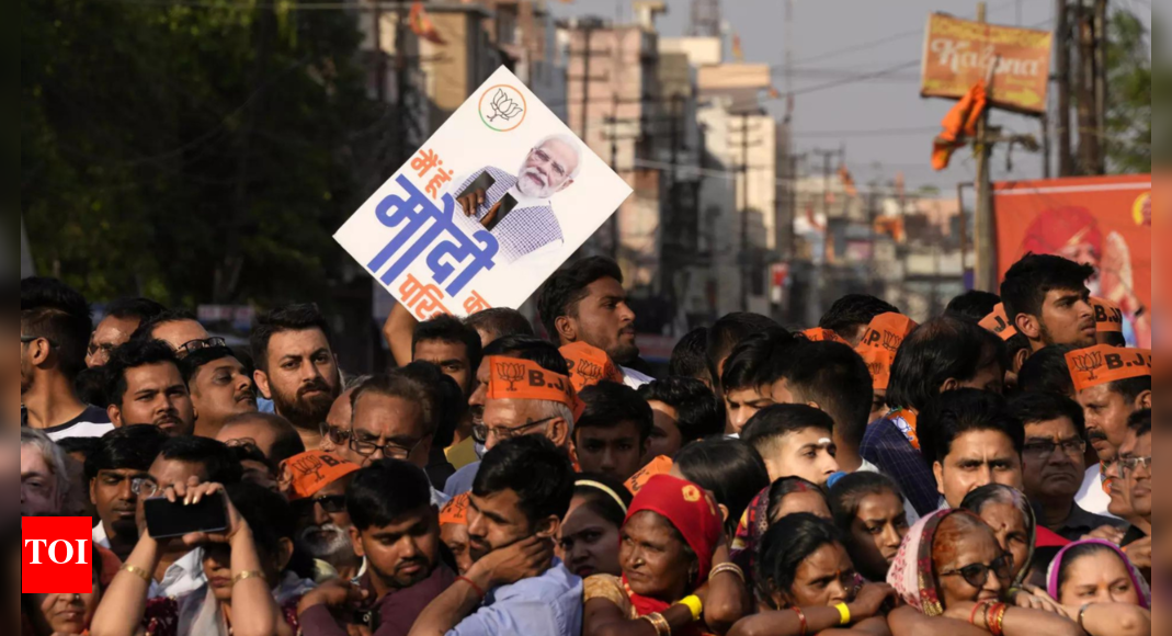 Lok Sabha polls: Suvidha portal gets over 73,000 applications for campaign-related activities | India News