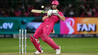 Jos Buttler came back from sickness to hit a hundred, reveals Rajasthan Royals assistant coach Shane Bond