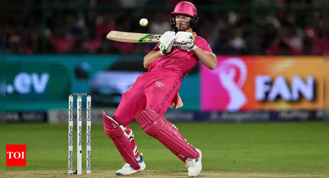 Jos Buttler came back from sickness to hit a hundred, reveals Rajasthan Royals assistant coach Shane Bond | Cricket News