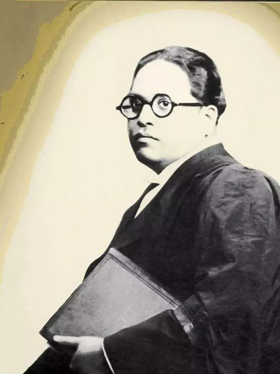 Profound and inspiring quotes by Dr. B.R. Ambedkar | Times of India