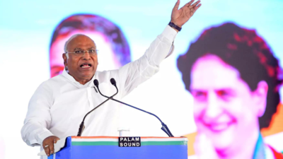 Unemployment 'imposed by BJP' biggest issue in Lok Sabha polls: Kharge