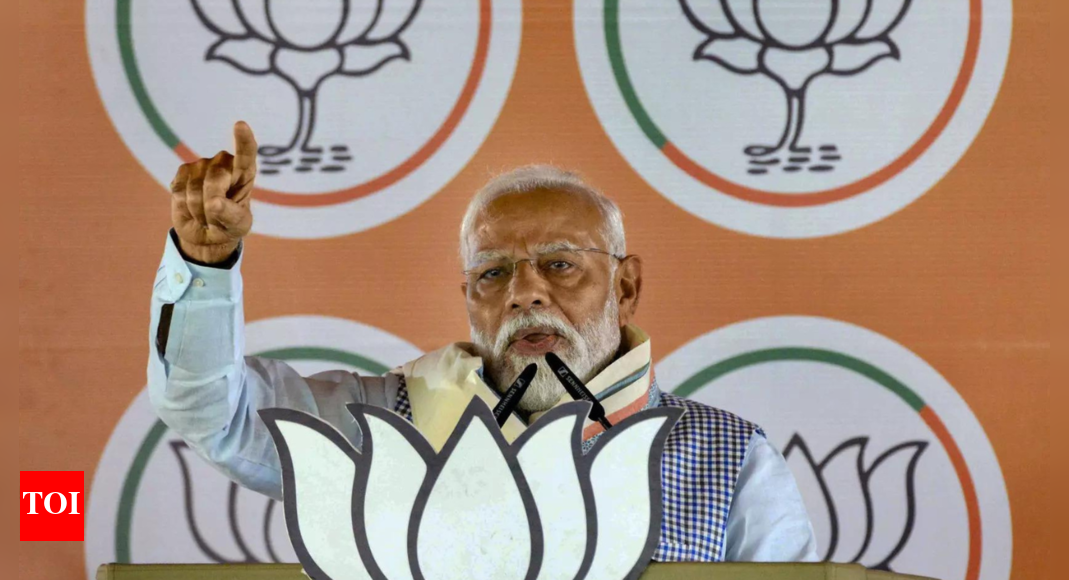 INDI alliance not able to decide its leader, says PM Modi in Bihar - Vimarsana News