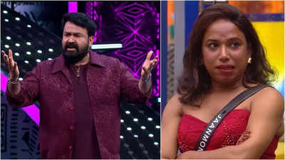 Bigg Boss Malayalam 6 Preview: Host Mohanlal to condemn Jaanmoni Das for 'cursing' the housemates