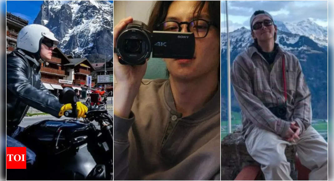 Inside Ji Chang Wook's Swiss Vacay: From Snow Clad Peaks To Biking 