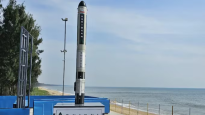 For the third time, Agnikul puts off launch of Agnibaan sub-orbital rocket