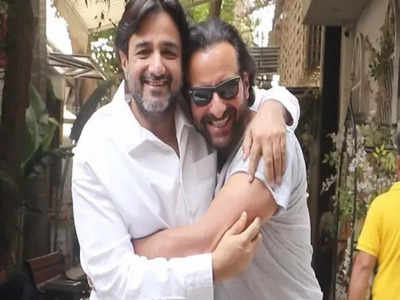 Siddharth Anand, Saif Ali Khan may team up after 17 years, spotted for project meeting in Mumbai