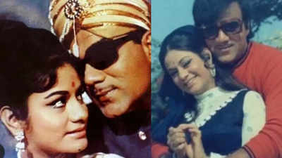 Aruna Irani says Mehmood's wife stopped him from working with her as their affair rumours were at their peak post 'Bombay To Goa'