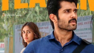 'The Family Star' box office collection day 2: Vijay Deverakonda and Mrunal Thakur's film falls short of expectations, collects Rs 3.20 crore